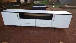 White Tv Stand 5 Feet