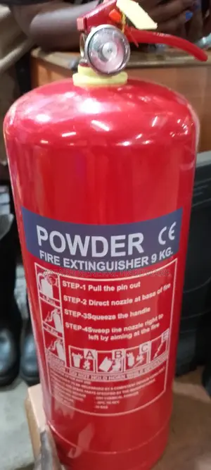 (9KG)Fire Extinguishers,Powder.