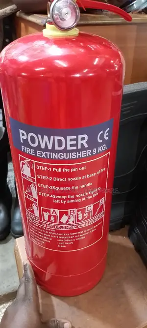 (9KG)Fire Extinguishers,Powder.