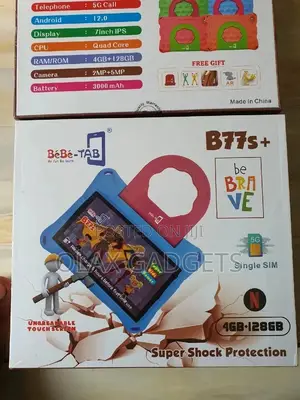 New Bebe B77s 128 GB