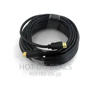 20 Meter HDMI Cable – Black