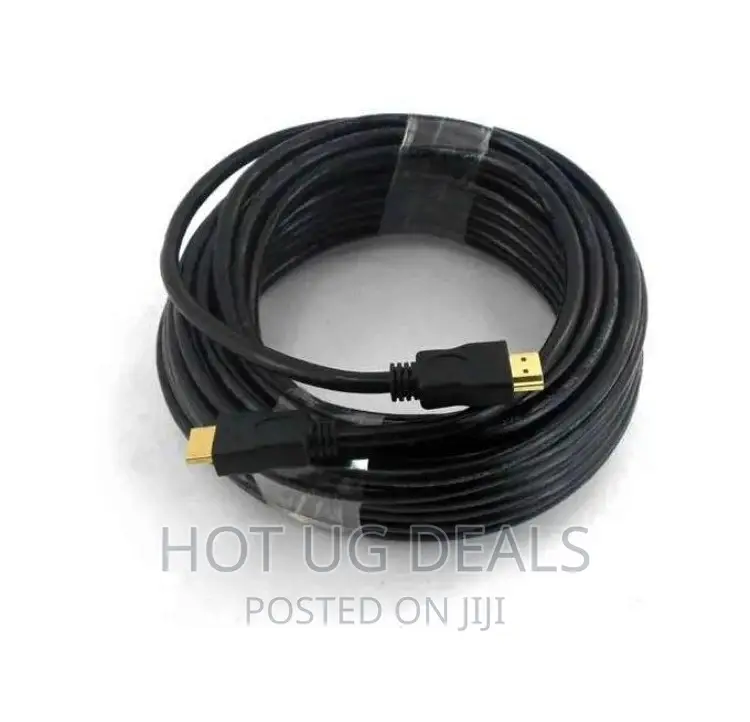 20 Meter HDMI Cable – Black