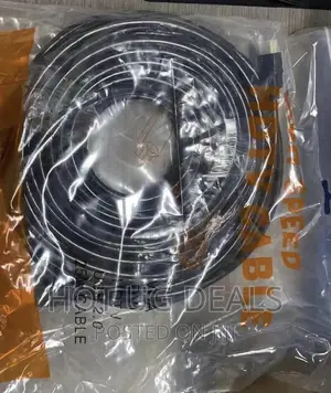 20 Meter HDMI Cable – Black