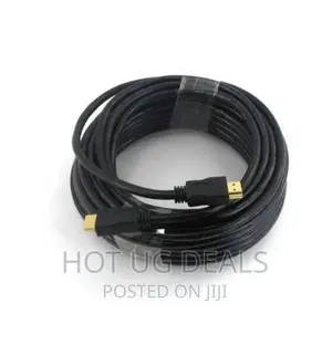 10M Original HDMI Cable Ultra High Speed Video - Black