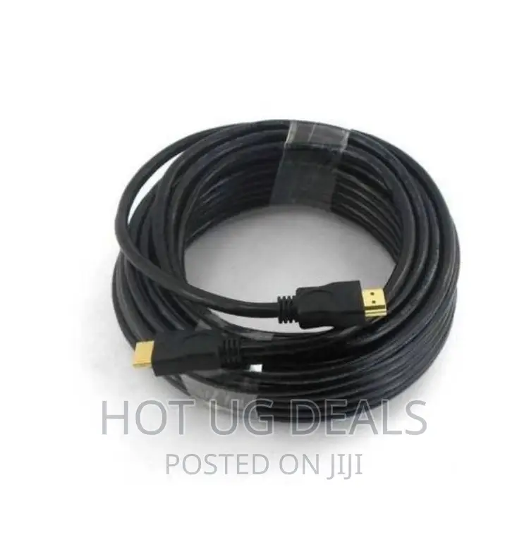 10M Original HDMI Cable Ultra High Speed Video - Black