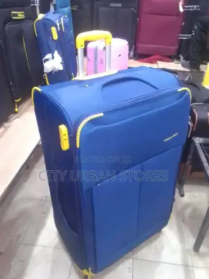Coeur Suitcases