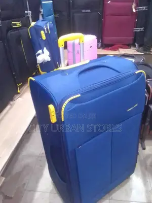 Coeur Suitcases