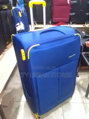 Coeur Suitcases