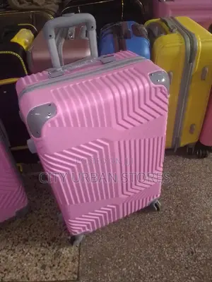 Coeur Plastic Suitcase