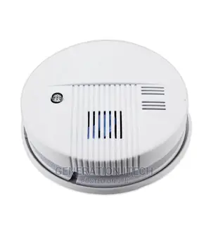 Tronic Wireless Smoke Alarm Detector- PH 1581