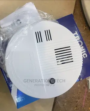 Tronic Wireless Smoke Alarm Detector- PH 1581