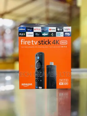 Amazon Fire TV Stick Max