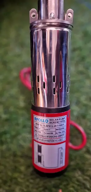 Solar Water Pump 20m , 150w