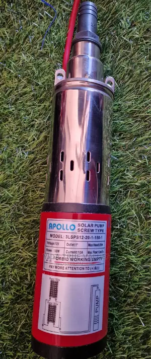 Solar Water Pump 20m , 150w