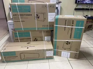 Hisense Air Conditioners Fully Stocked Beyi Powa