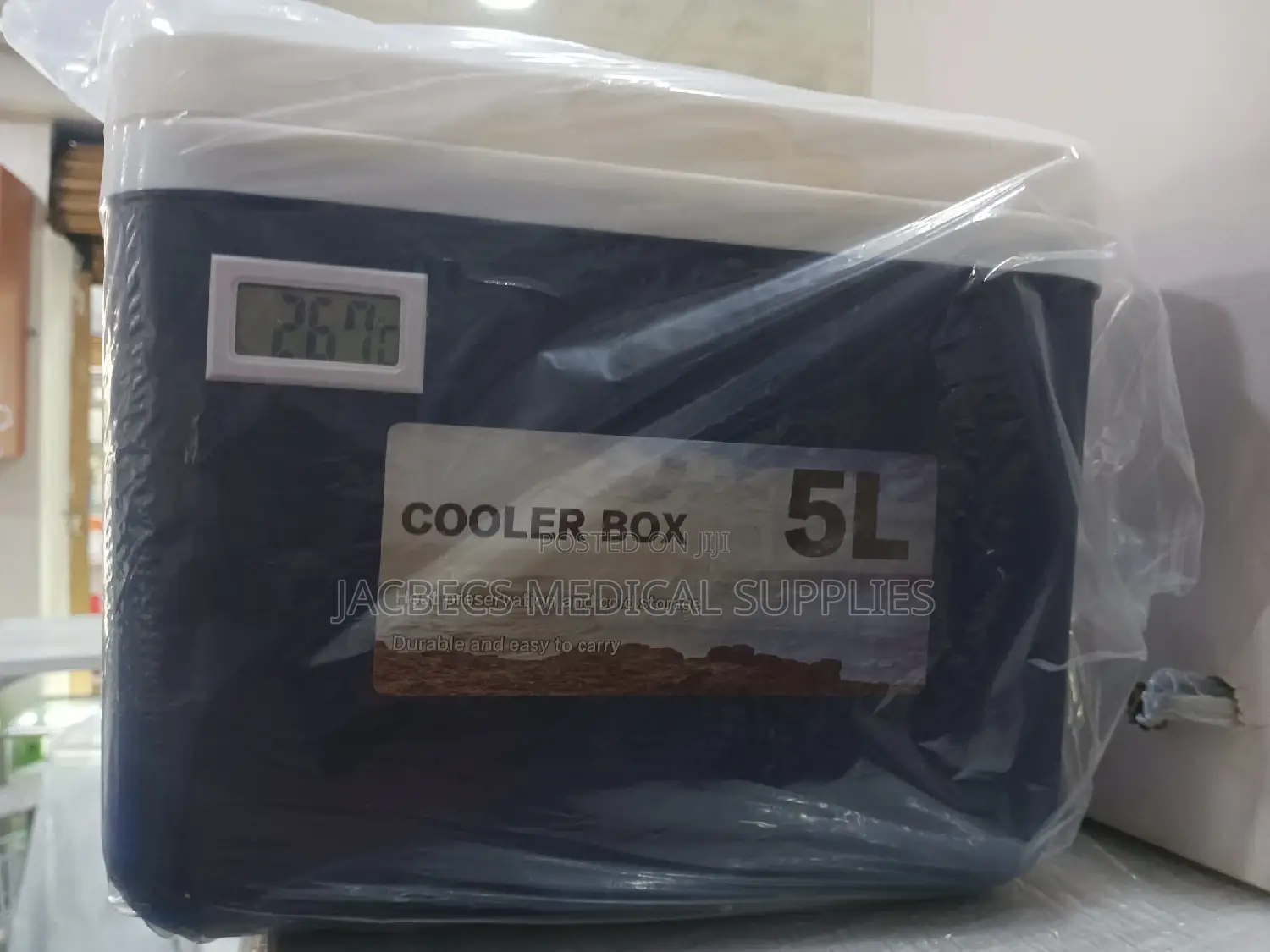 Cool Box 5 Litres