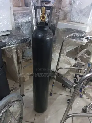 Oxygen Cylinder 15 Litres