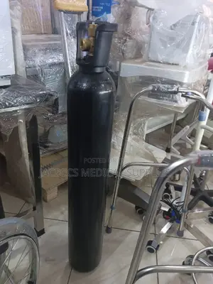 Oxygen Cylinder 15 Litres