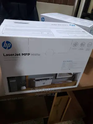 HP Printer MFP M141w Laser Jet