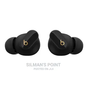Beats Studio PLUS Black