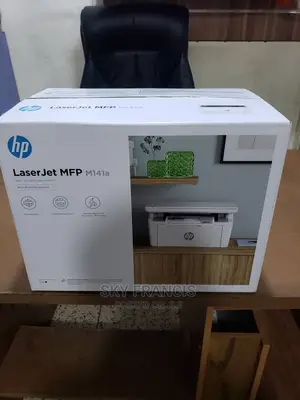 HP Printer MFP 141a