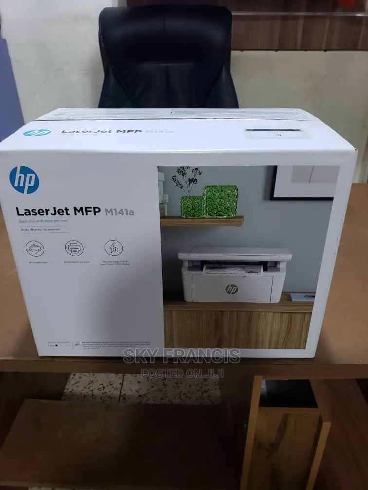 HP Printer MFP 141a