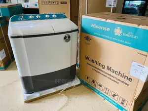 Hisense 10kgs Twin Tub Washing Machine