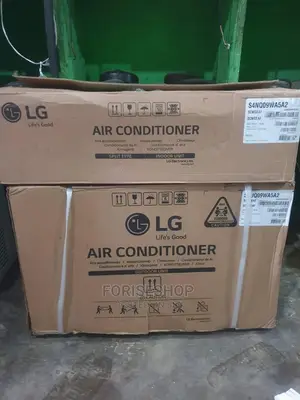 LG 24000 Btu Air Conditioners Fully Stocked