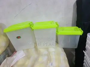 3 Piece Storage Contaniners
