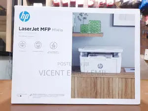 Hp Laser Jet Printer MFP M141a