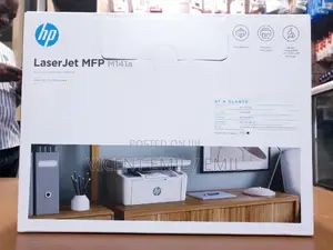 Hp Laser Jet Printer MFP M141a