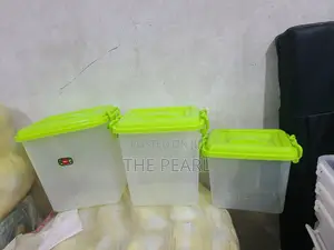 3 Piece Storage Contaniners