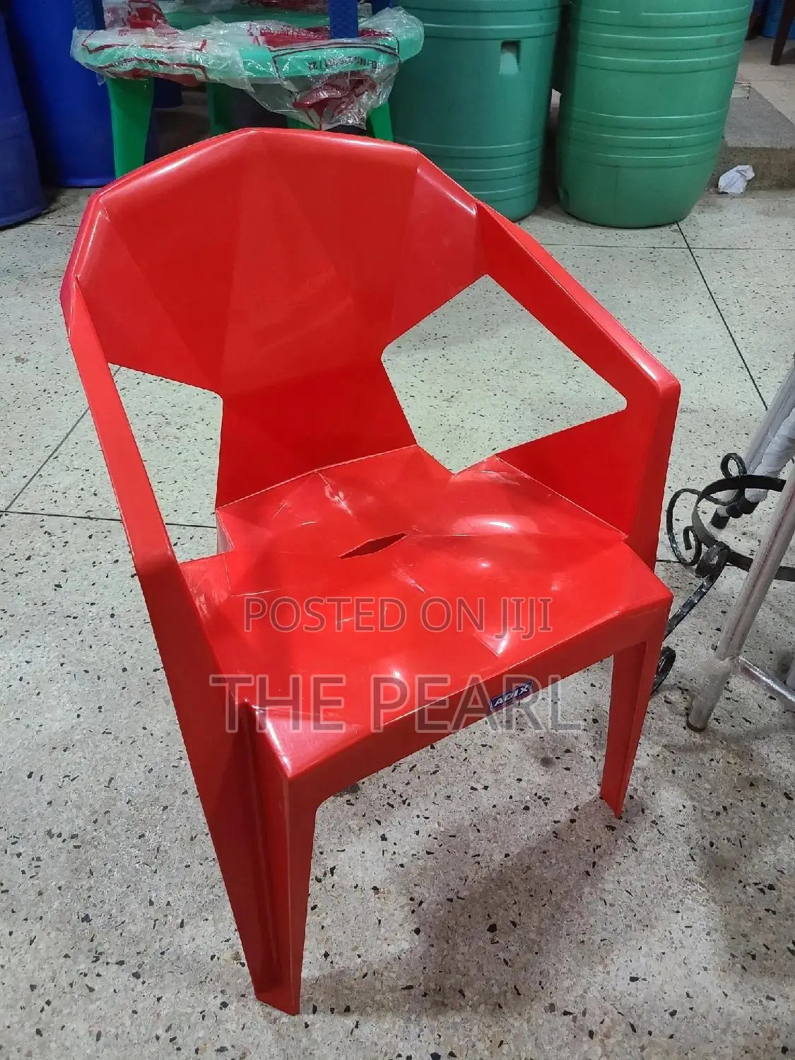 Plastic Chair