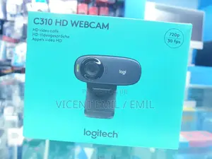 Logitech Hp Webcam