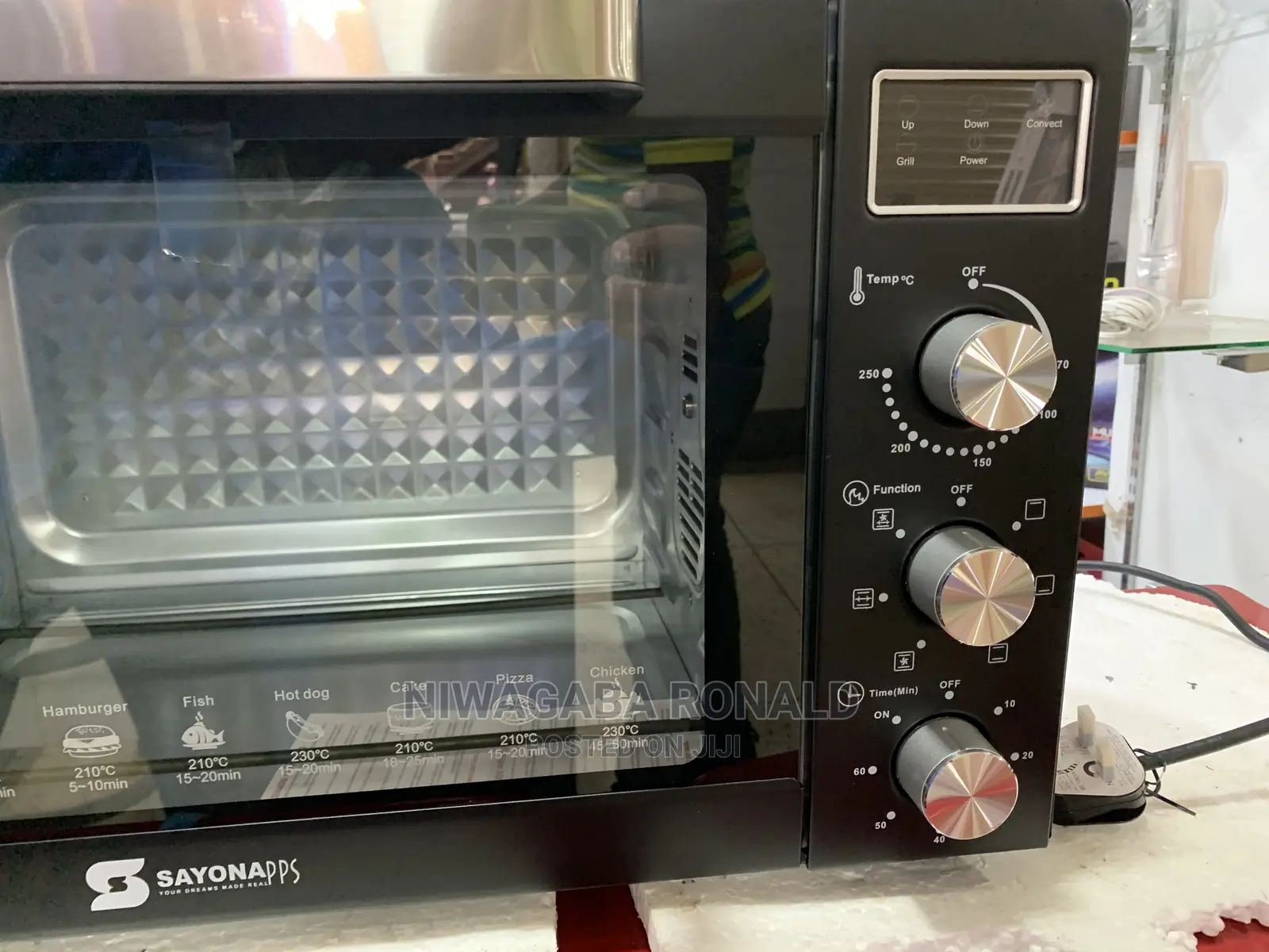 45l Classic Microwave Oven