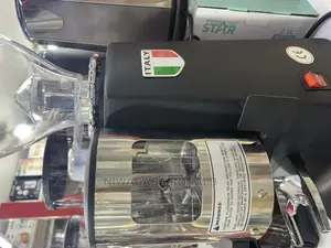 Classic Commercial Electric Italian Coffee Grinder