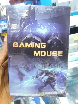 Wireless Gaming Mouse 20