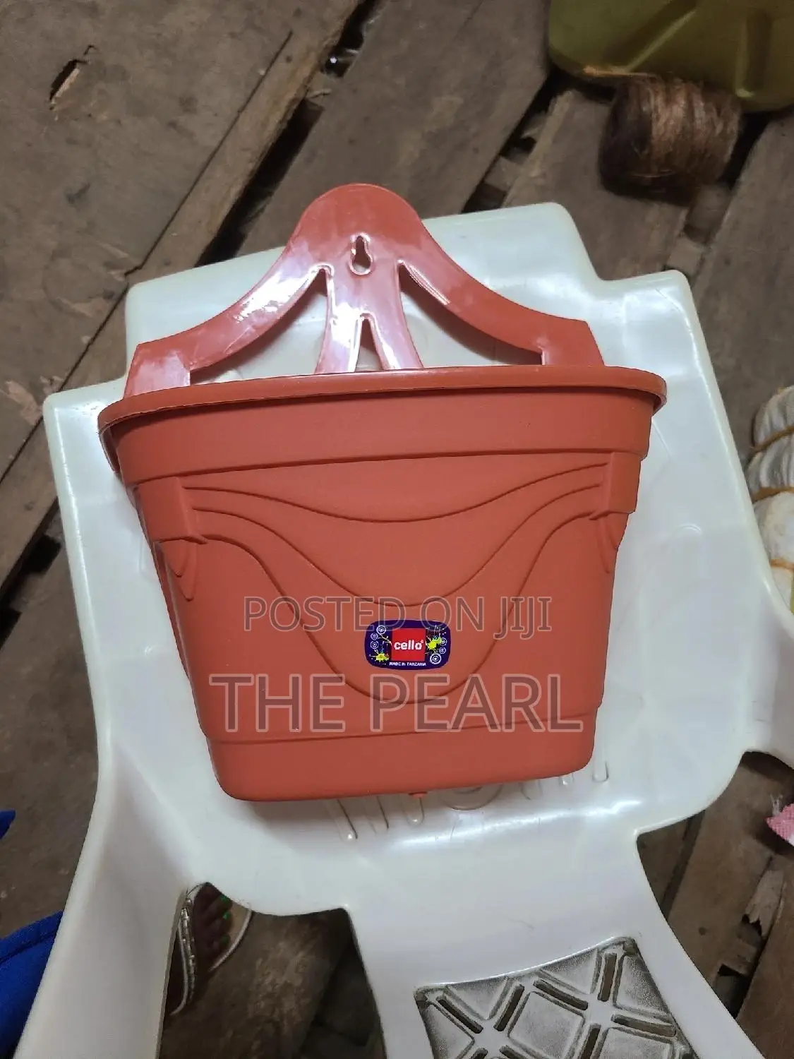 Wall Hanging Flower Pot
