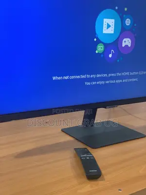 Samsung 32” Smart Monitor