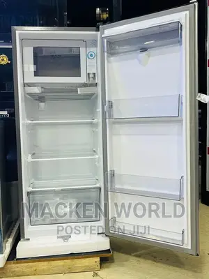 229L Hisense Single Door Fridge With Water Dispenser