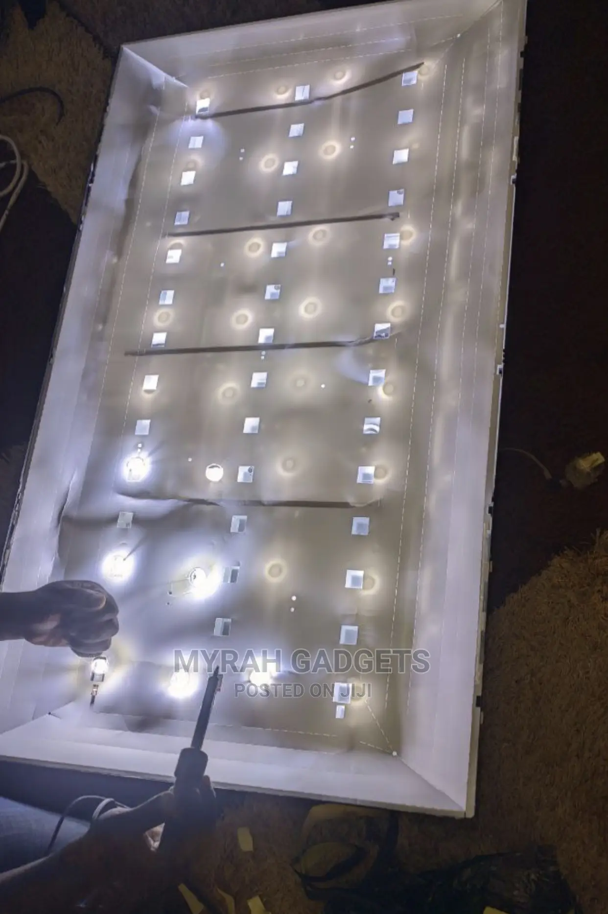 Effective Trusted Technicians in TV Screen Lights Repair