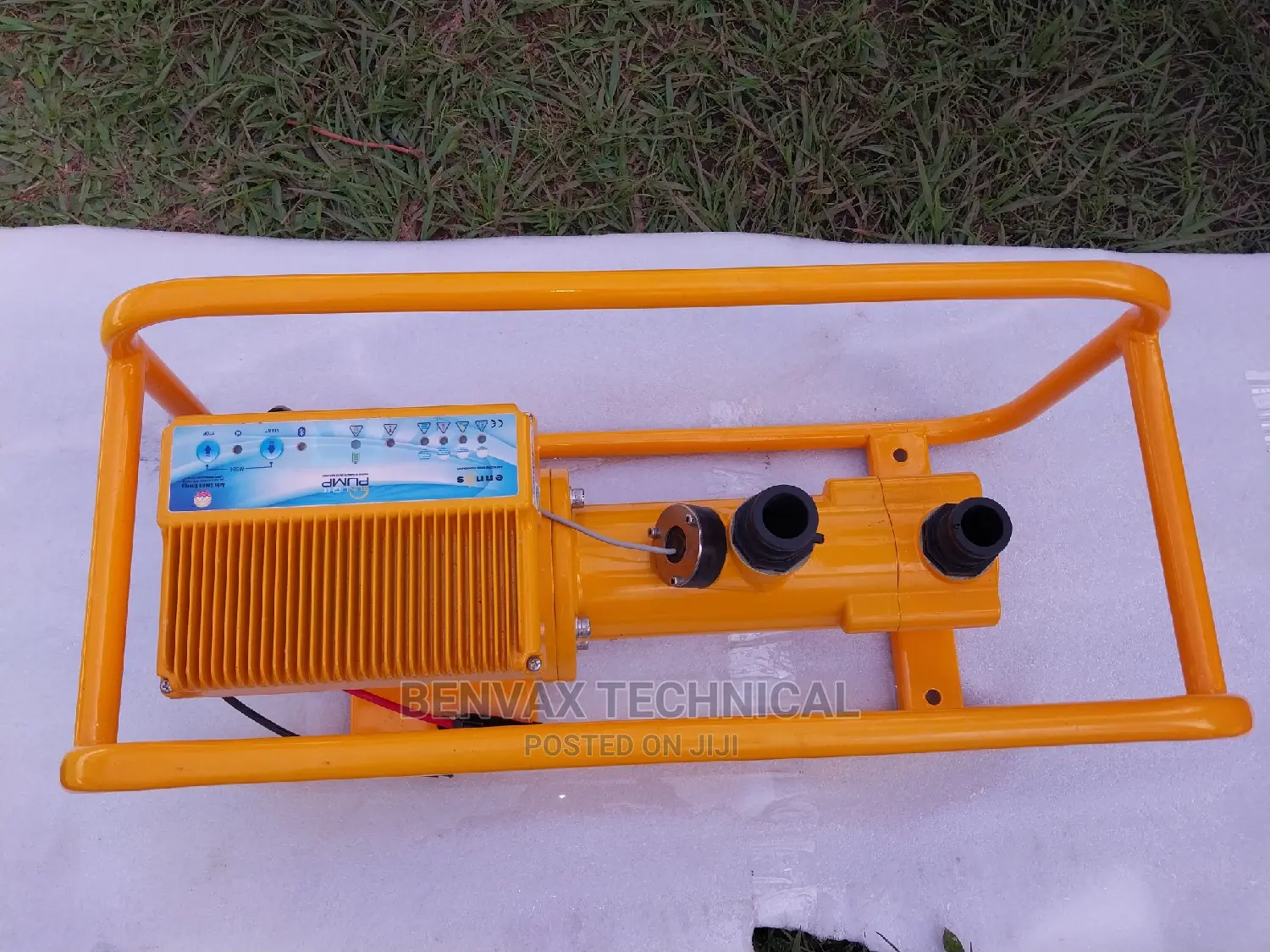 Sunlight Ennos Pump, Max Head 45m, Flow Rate 2.7m3/Hr