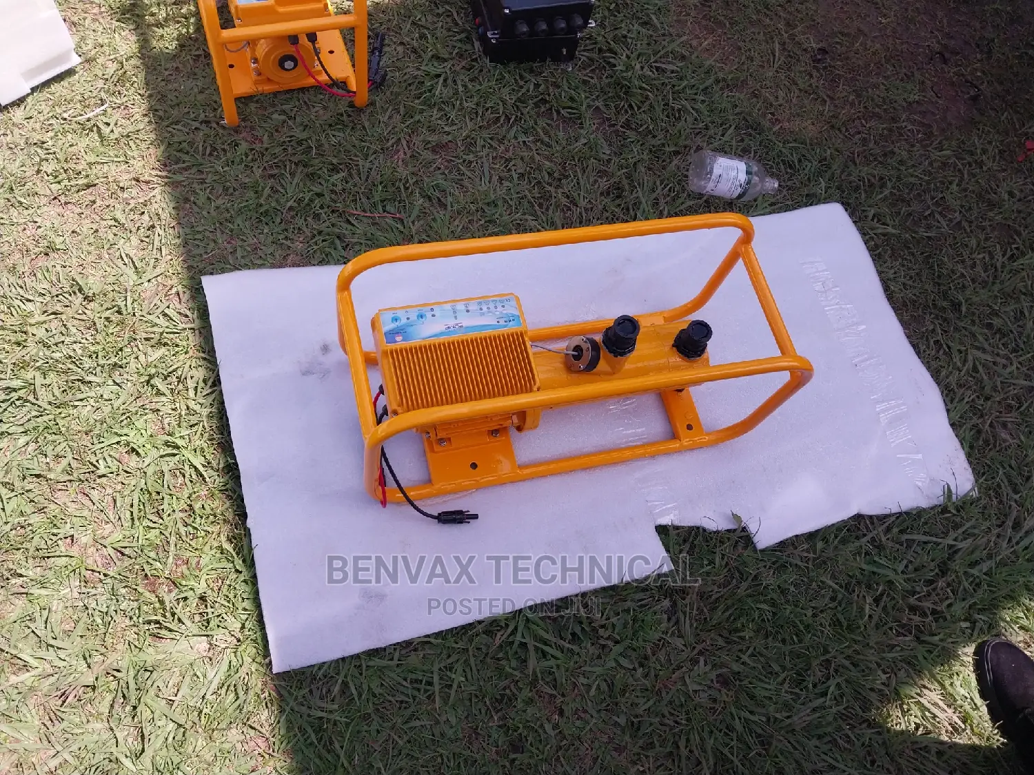 Sunlight Ennos Pump, Max Head 45m, Flow Rate 2.7m3/Hr