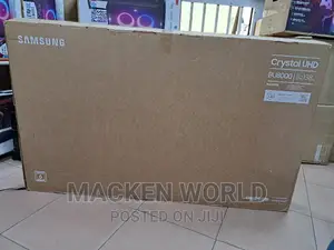55 Samsung Smart UHD TV