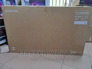 55 Samsung Smart UHD TV