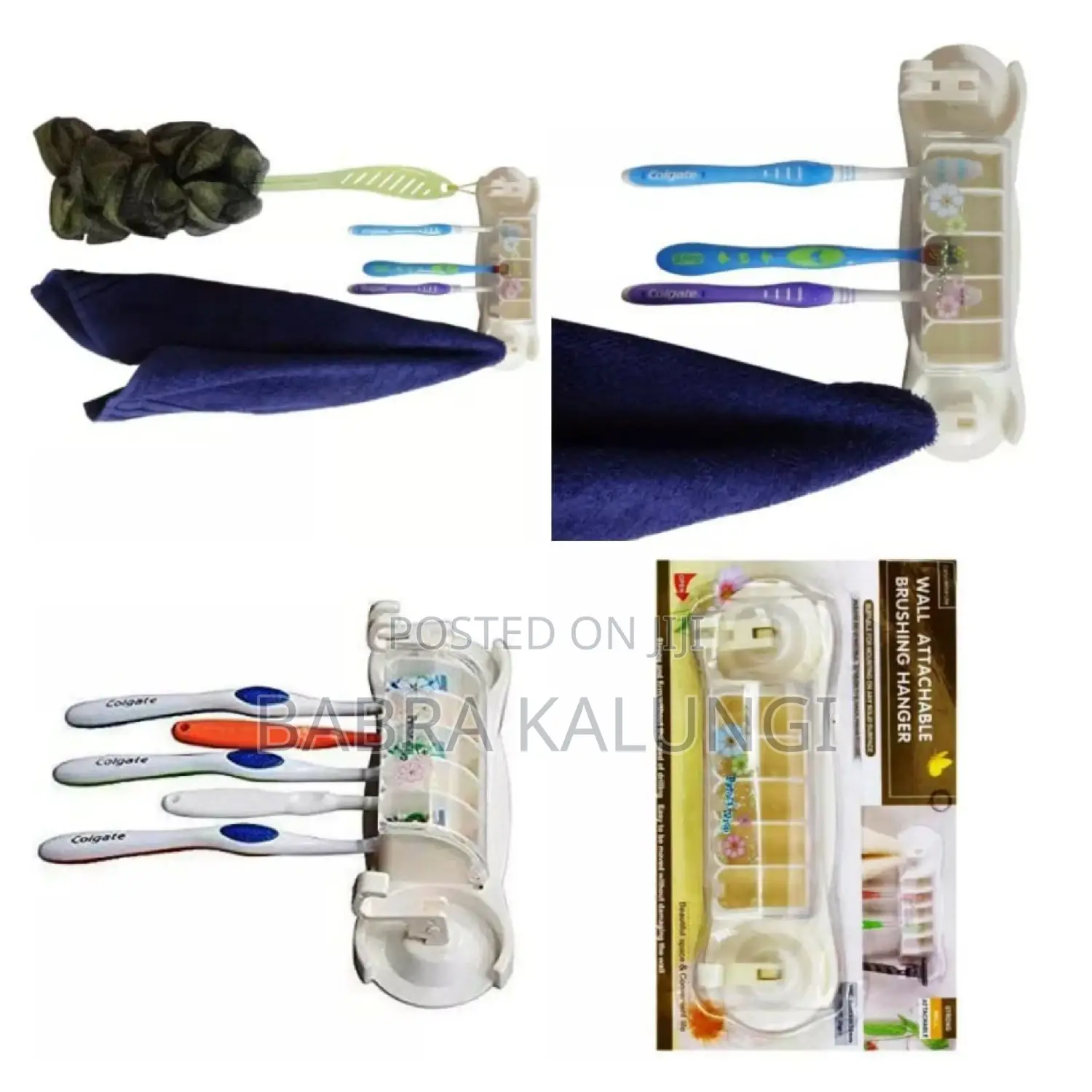 Toothbrush Holder