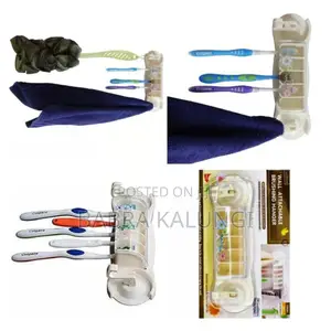 Toothbrush Holder
