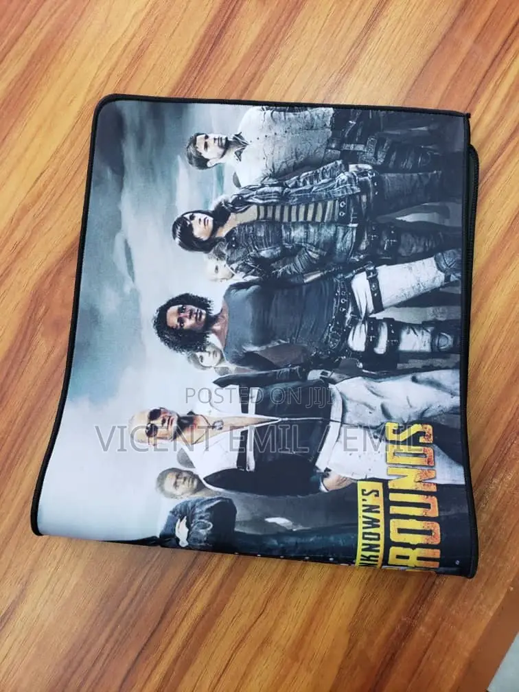 Gaming Mouse Pad 2