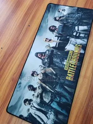 Gaming Mouse Pad 2
