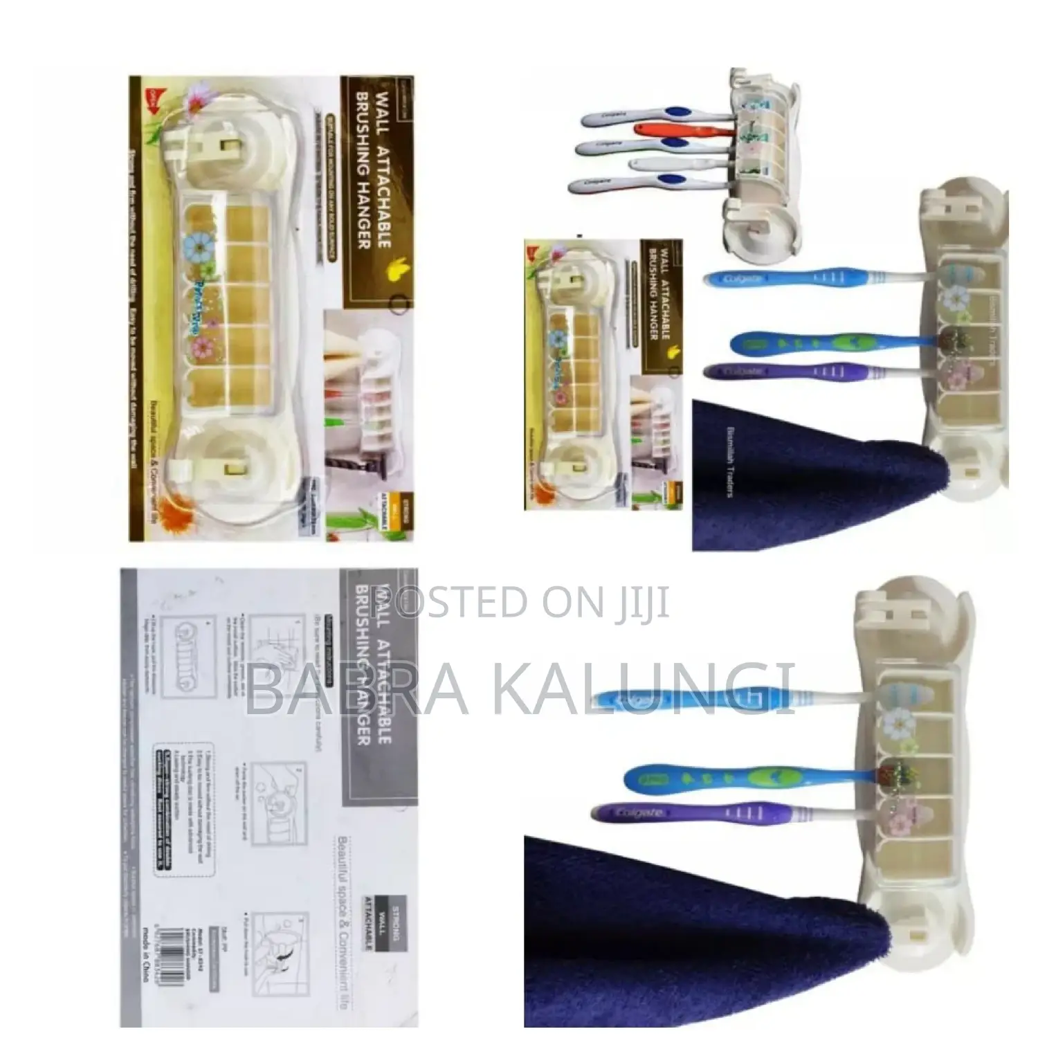 Toothbrush Holder